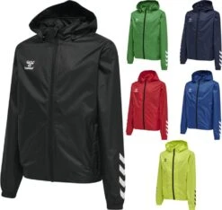 Hummel Core XK Spray Regenjacke Kinder 211487