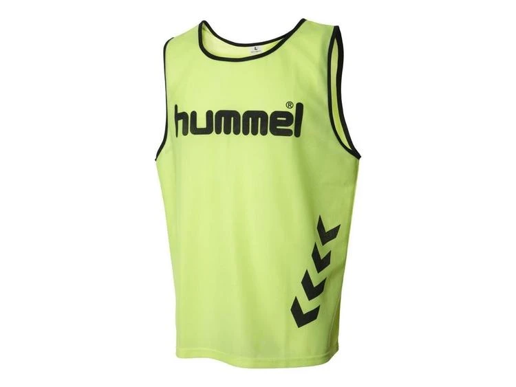 Hummel FUNDAMENTAL TRAINING BIB Trainingsleibchen 1 Hummel FUNDAMENTAL TRAINING BIB Trainingsleibchen