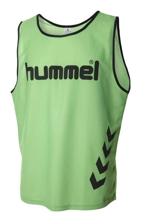 Hummel FUNDAMENTAL TRAINING BIB Trainingsleibchen 3 Hummel FUNDAMENTAL TRAINING BIB Trainingsleibchen – Bild 3