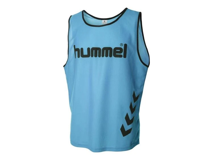 Hummel FUNDAMENTAL TRAINING BIB Trainingsleibchen 4 Hummel FUNDAMENTAL TRAINING BIB Trainingsleibchen – Bild 4