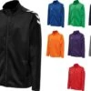 HUMMEL HmlCORE XK POLY ZIP SWEAT KIDS 212652