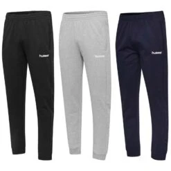 Hummel HMLGO COTTON PANT 203530