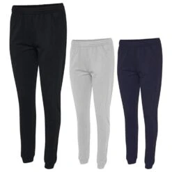 Hummel HMLGO COTTON PANTS WOMAN 204173