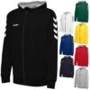 Hummel HMLGO COTTON ZIP HOODIE 204230