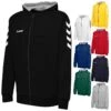Hummel HMLGO KIDS COTTON ZIP HOODIE 204231