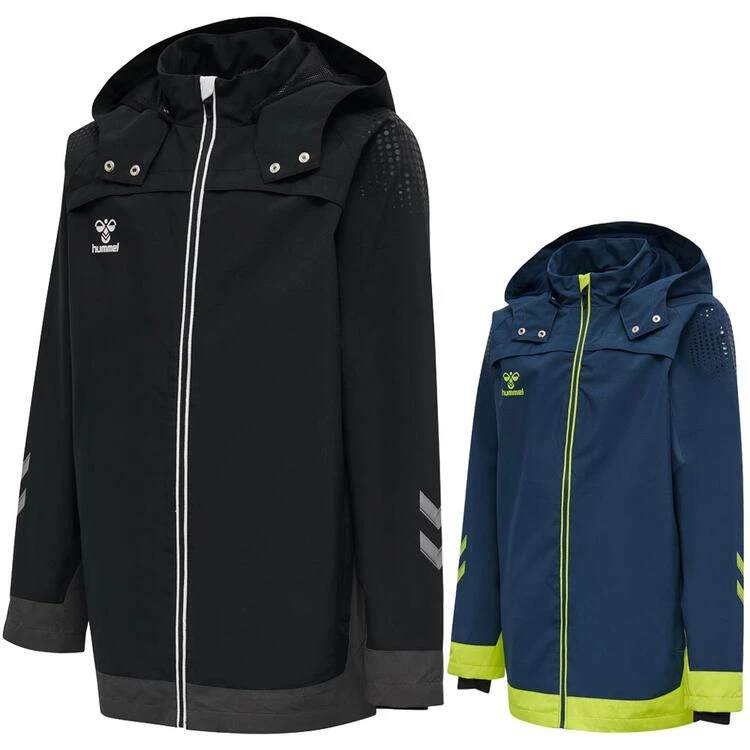 HUMMEL HmlLEAD Allwetterjacke Kinder 207406 1 HUMMEL HmlLEAD Allwetterjacke Kinder 207406