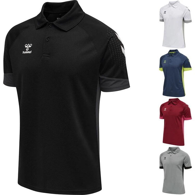 HUMMEL HmlLEAD FUNCTIONAL POLO 207417 1 HUMMEL HmlLEAD FUNCTIONAL POLO 207417