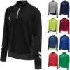 HUMMEL HmlLEAD HALF ZIP Sweatshirt 207403