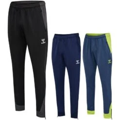 HUMMEL HmlLEAD POLY PANTS Polyesterhose Kinder 210280