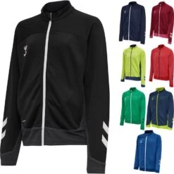 HUMMEL HmlLEAD Polyesterjacke Kinder 207400