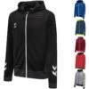 HUMMEL HmlLEAD ZIP POLY HOODIE Kinder 207412