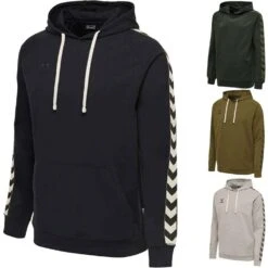 Hummel MOVE CLASSIC HOODIE