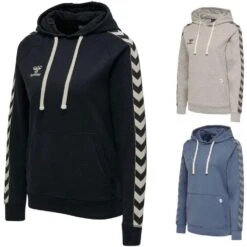 Hummel MOVE CLASSIC HOODIE Damen