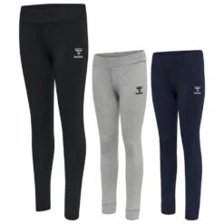 Hummel Move Grid Baumwoll Tights Kinder 214927