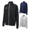 Hummel Move Grid Baumwoll Trainingsjacke 214791
