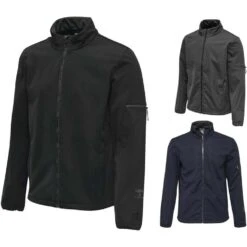 Hummel NORTH SOFTSHELL JACKE
