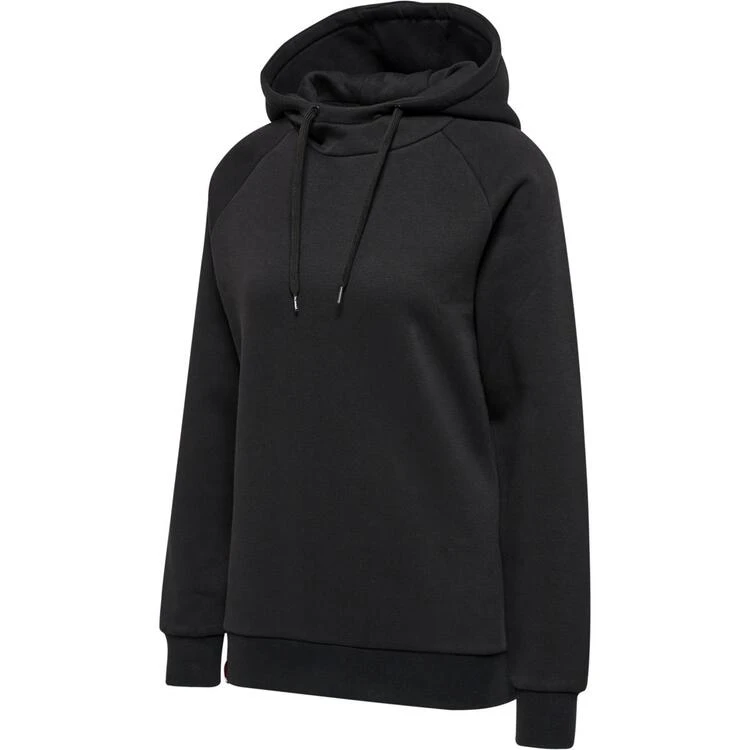 HummelRed Classic Heavy Hoody Damen 215100 1 HummelRed Classic Heavy Hoody Damen 215100