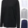 HummelRed Classic Heavy T-Shirt L/S Herren 215128
