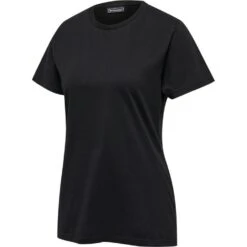 HummelRed Classic Heavy T-Shirt S/S Damen 215124