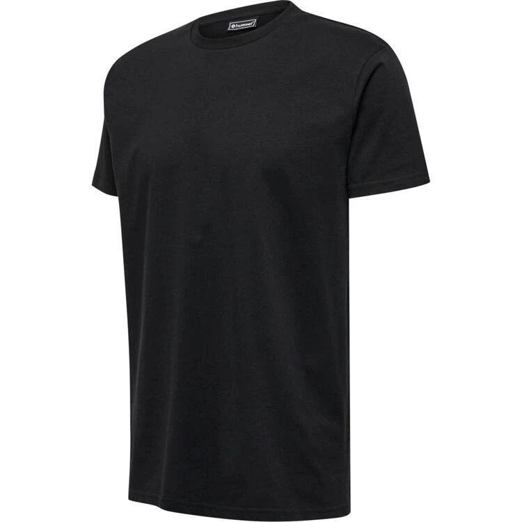 HummelRed Classic Heavy T-Shirt S/S Herren 215122 1 HummelRed Classic Heavy T-Shirt S/S Herren 215122