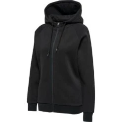 HummelRed Classic Heavy Zip Hoody Damen 215094
