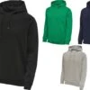 HummelRed Classic Hoody Herren 215095
