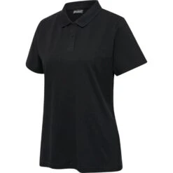 HummelRed Classic Polo Damen 215115
