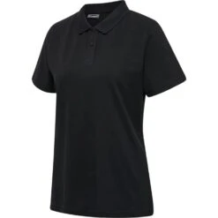 HummelRed Classic Stretch Polo Damen 215118