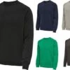 HummelRed Classic Sweatshirt Herren 215101