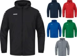 Jako Allwetterjacke Team 2.0 7402
