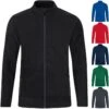 Jako Fleecejacke 7703