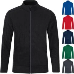 Jako Fleecejacke 7703
