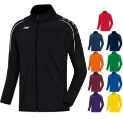 Jako Freizeitjacke Classico 9850