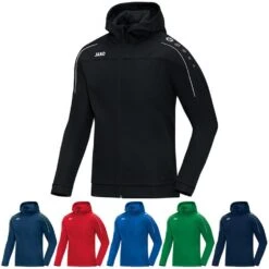 Jako Kapuzenjacke Classico 6850