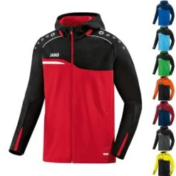 Jako Kapuzenjacke Competition 2.0 6818