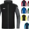 Jako Kapuzenjacke Performance 6822