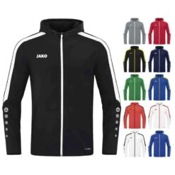 Jako Kapuzenjacke Power 6823