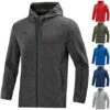 Jako Kapuzenjacke Premium Basics 6829