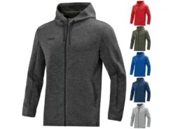 Jako Kapuzenjacke Premium Basics 6829