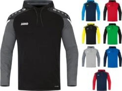 Jako Kapuzensweat Performance 6722