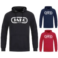 Jako Kapuzensweat Retro 6711