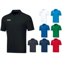 Jako Polo Base 6365