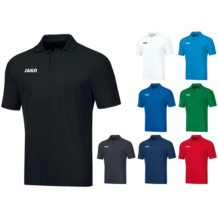 Jako Polo Base 6365 1 Jako Polo Base 6365