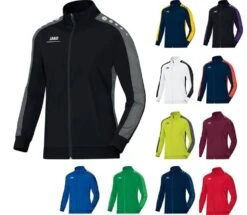 Jako Polyesterjacke Striker 9316