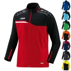 Jako Präsentationsjacke Competition 2.0 9818