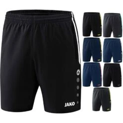 Jako Short Competition 2.0 6218