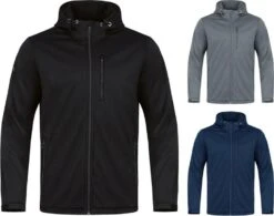 Jako Softshelljacke Premium 7607