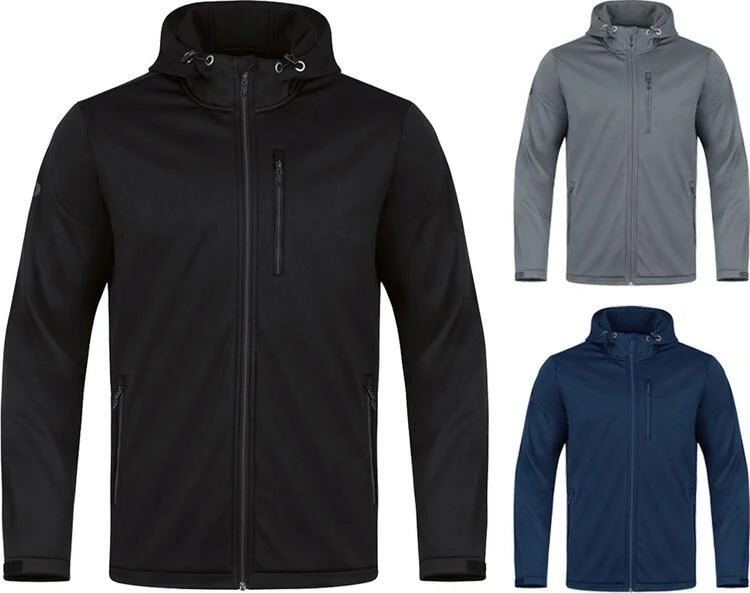 Jako Softshelljacke Premium 7607 1 Jako Softshelljacke Premium 7607