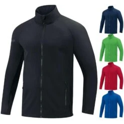 Jako Softshelljacke Team 7604