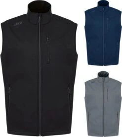Jako Softshellweste Premium 7007